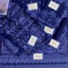 Baroque Blue Party Wear Master Copy - Image 2