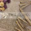 Benchmark Embroidered Organza Collection Replica