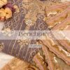 Benchmark Embroidered Suit Replica 2021