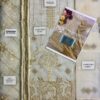 Benchmark Embroidered Organza Collection Replica - Image 2