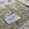 Benchmark Embroidered Organza Collection Replica - Image 3