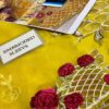 Benchmark Yellow Wedding Collection Replica - Image 6