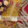 Benchmark Yellow Wedding Collection Replica