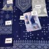 Cross Stitch Mirror work Cotton Dress Replica - Image 2