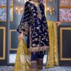 EMAAN ADEEL Velvet Collection Replica 2021