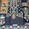 EMAAN ADEEL Chiffon Collection Replica 2021 - Image 2