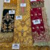 EMAAN ADEEL Chiffon Collection Replica 2021 - Image 2