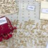 EMAAN ADEEL Cotton Collection Replica 2021 - Image 2