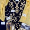 EMAAN ADEEL Velvet Collection Replica 2021 - Image 2