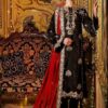 Gul Ahmed Wedding Silk Collection Replica