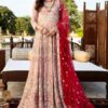 IMROZIA Chiffon Bridal Collection Replica 2021