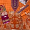 IZNIK Swiss Lawn Suit Replica 2021 - Image 2