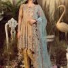 Imrozia Chiffon Wedding Wear Replica