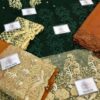 Imrozia Green Chiffon Collection Replica 2021 - Image 3