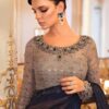 MARIA B Chiffon Saree Collection Replica 2021