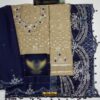 MARIA B Chiffon Saree Collection Replica 2021 - Image 2