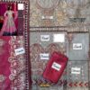 MARYAM AND MARIA Net Bridal Wear Replica 2021 - Image 2