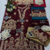 MAYA ALI Organza Collection Replica 2021 - Image 2