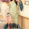 Maryam and Maria Chiffon Collection Replica