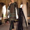Maryam and Maria Chiffon Dress Replica