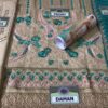 Maryam and Maria Cotton Party Wear Replica - Image 4