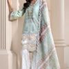 Noor By Saadia Asad Lawn Dress Replica