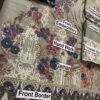 Ramsha Chiffon Party Wear Replica - Image 3