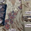 Ramsha Chiffon Party Wear Replica - Image 6