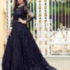 ZAINAB CHOTTANI Net Maxi Collection Replica 2021