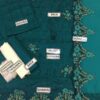 Zarqash Cotton Dress Master Replica - Image 2