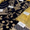 EMAAN ADEEL Velvet Collection Replica 2021 - Image 3