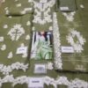 AGHA NOOR Organza Collection Replica 2021 - Image 2