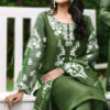 AGHA NOOR Organza Collection Replica 2021