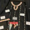 Agha Noor Black Collection Master Replica - Image 2