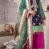 Anaya Lawn Party Wear Replica