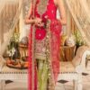 Anaya Chiffon and Net Wedding Dress Replica