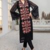 Azure Black Organza Collection Master Replica