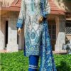 Bin Saeed Lawn Collection Suit 2021