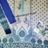 Bin Saeed Lawn Collection Suit 2021 - Image 2