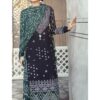 CROSS STITCH Cotton Suit Replica 2021