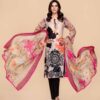 Charizma Printed Lawn Master Replica