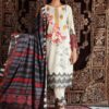 Charizma White Lawn Printed Collection Replica