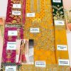 Emaan Adeel Chiffon Collection Master Replica - Image 2