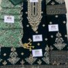 GUL AHMED Velvet Collection Replica 2021 - Image 2