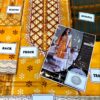 Limelight Yellow Lawn Collection Replica - Image 2