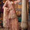 MARYAM AND MARIA Net Bridal Dress Replica 2021