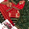 Maryam and Maria Chiffon Wedding Dress Replica - Image 2