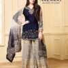 Nazakat Chiffon Collection Master Replica