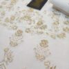 Agha Noor Red and White Dress Replica - Image 3