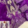 Ramsha Chiffon Wedding Collection Master Copy - Image 3